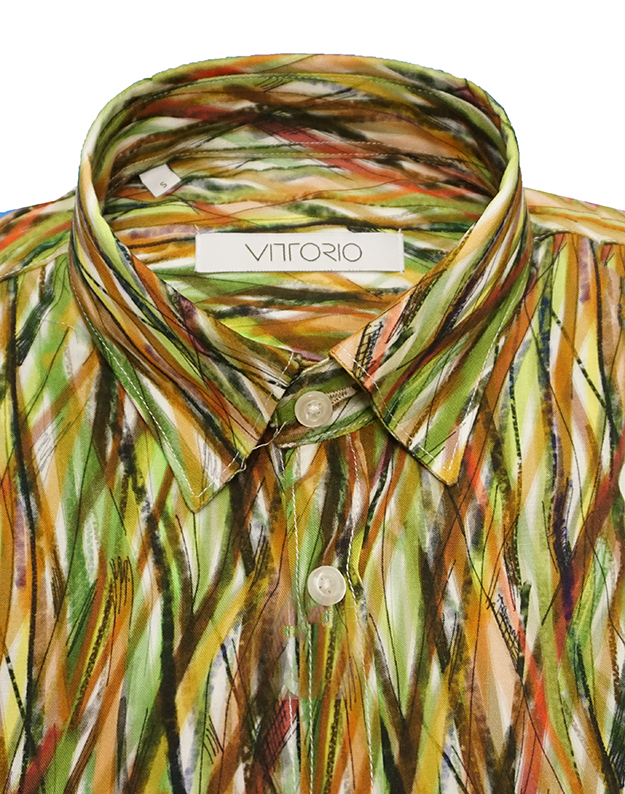 Vittorio Artist Man Shirt